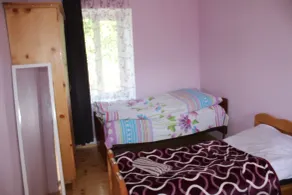 Ecohouse Svaneti - Room