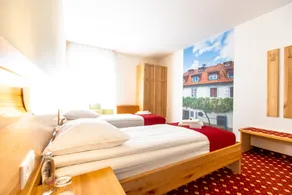 Hotel Bau Maribor - Quarto