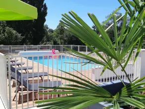 Novotel Le Mans - Pool