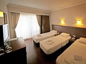 Ucem Hotel Golden Sea - Chambre