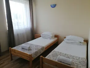 Hotel Ferihegy - Habitación