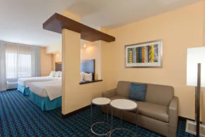 Fairfield Inn and Suites by Marriott El Paso - Room