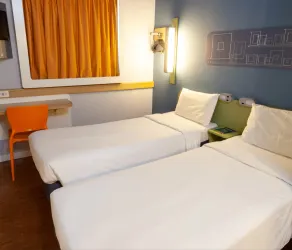 ibis budget Rio de Janeiro Nova America - Room