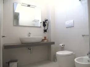 Areté Luxury Room - Bathroom