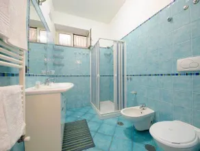 Edenholiday Casa Vacanze - Salle de bain