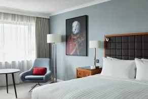 Portsmouth Marriott Hotel - Room