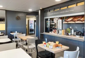 B&B HOTEL Corbeil-Essonnes - Ristorante