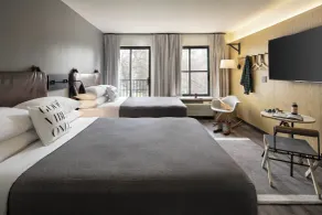 MOXY Memphis Downtown - Chambre