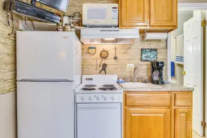 Walkable & Convenient Main Street Studio in Delphi - Interiør