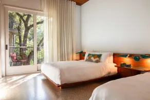 Hotel Magdalena - Room
