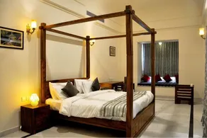 Hotel Raj Bagh Palace - Zimmer