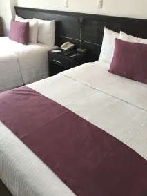 Comfort Inn Morelia - Chambre