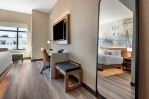 Cambria Hotel Portland Downtown Old Port - Habitación