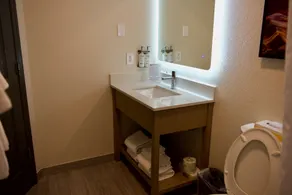 Candlewood Suites Harrisonburg by IHG - Salle de bain