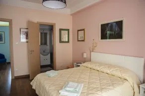 Alma b&b - Chambre