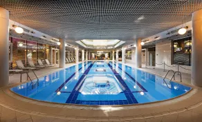 Hotel Aro Palace - Pool