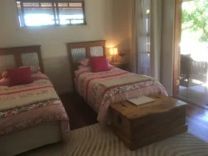 Gridley Homestead B&B - Habitación