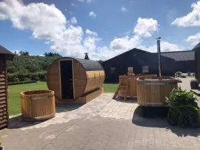 Fantastic Holiday Property Kragelund For Up To 24 Guests! - Spa