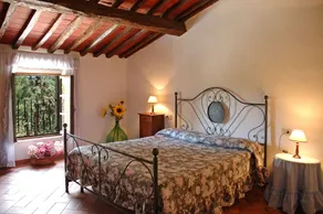 Appartamenti Casa Vacanze Casale Aronne - Camera