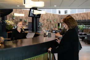 Hotel Lautrup Park - Reception