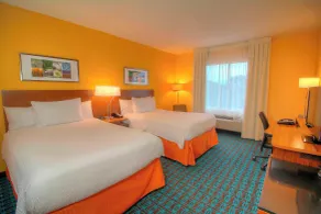 Fairfield Inn & Suites By Marriott Jupiter - Chambre