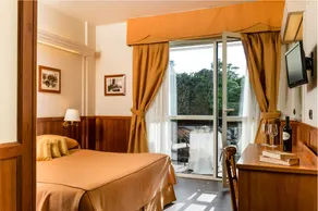 Hotel Vis à Vis - Chambre
