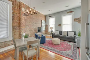 Downtown Hot Springs Condo Near Bathhouse Row! - Interior