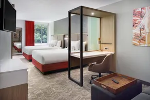 SpringHill Suites by Marriott Atlanta Northwest - Chambre