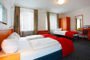 Hansadom Hotel Köln - Chambre