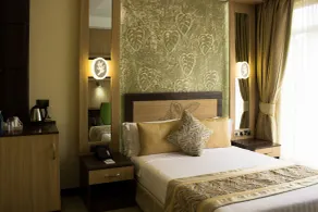 Elysian Resort - Zimmer