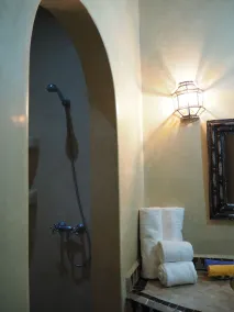 Riad Ciel d'Orient - Bad