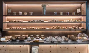 DAS GERSTL Alpine Retreat - Ristorante