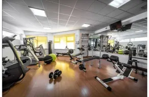 5Miglia Hotel & Spa - Treningsrom