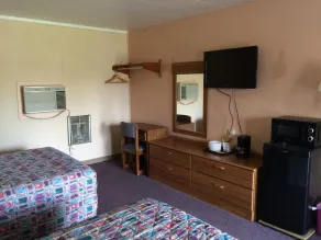 Budget Inn - Scottsboro - Room