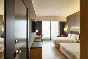AC Hotel by Marriott Saltillo - Zimmer