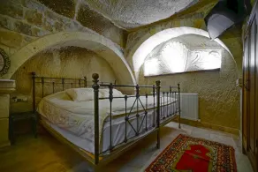 Serenus Cave Suites - Room