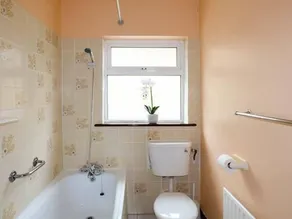 Rossbeigh Beach Cottage No 6 - Bagno
