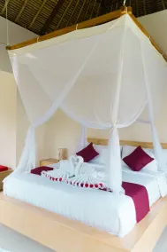 Three Gold Luxury Private Villas - Habitación