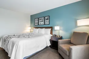 Sleep Inn and Suites - Ankeny - Chambre