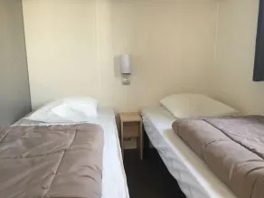 Camping Caravaning Les Cerisiers Berck sur mer - Zimmer