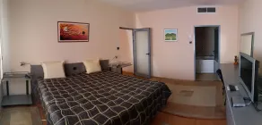 ATM Hotel - Zimmer