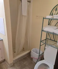 Golden Door Motel - Bathroom