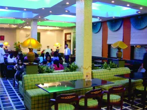 Magsons Resorts - Restaurant