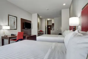 Holiday Inn Express and Suites Oklahoma City North by IHG - Chambre