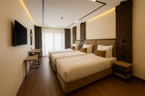 Mandala Karaköy Hotel - Room