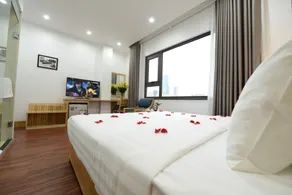 Blue Hanoi Inn City Hotel - Room