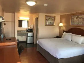 Americas Best Value Inn Eugene - Chambre