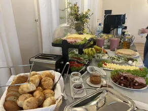Dworek Bielin - Restaurant
