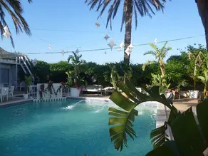 Estudio With sea View Cala Martina - Pool