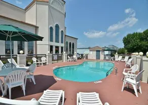 Quality Inn Bennettsville - Piscina